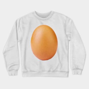 World Record Egg Crewneck Sweatshirt